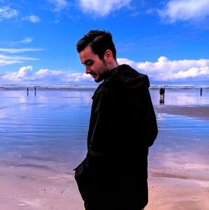 Meet your Posher, Andrew